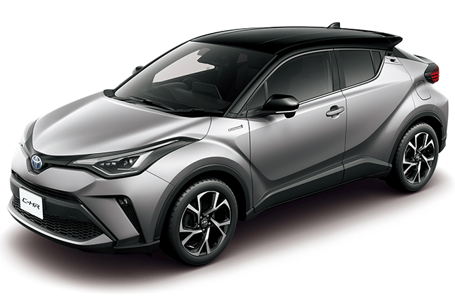 CHR ミドル 38サイズ C－HR（トヨタ）の歴代モデル・グレード別カタログ情報｜中古